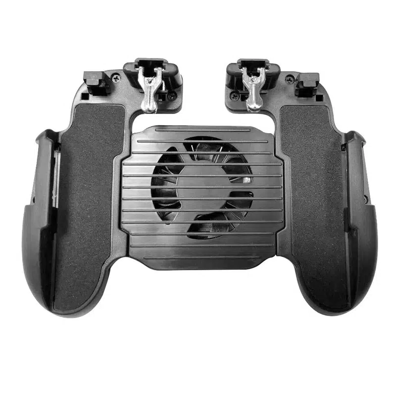 دسته بازی موبایل مدل H5 فن دار