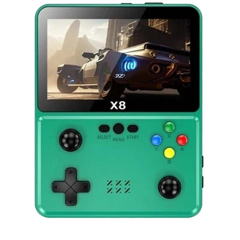 کنسول بازی قابل حمل مدل X8
