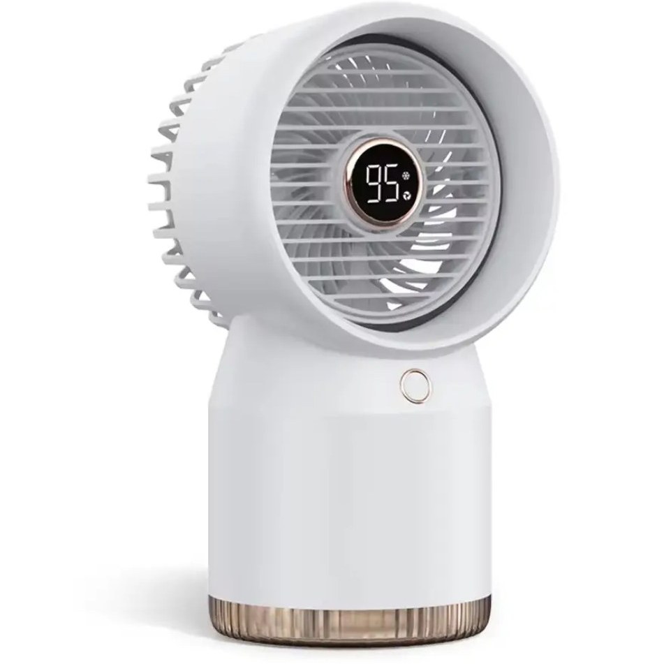 پنکه شارژی رو میزی مه پاش مدل LSL09