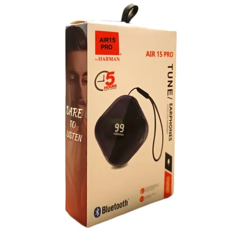 هدفون بلوتوثی مدل air15pro j-b