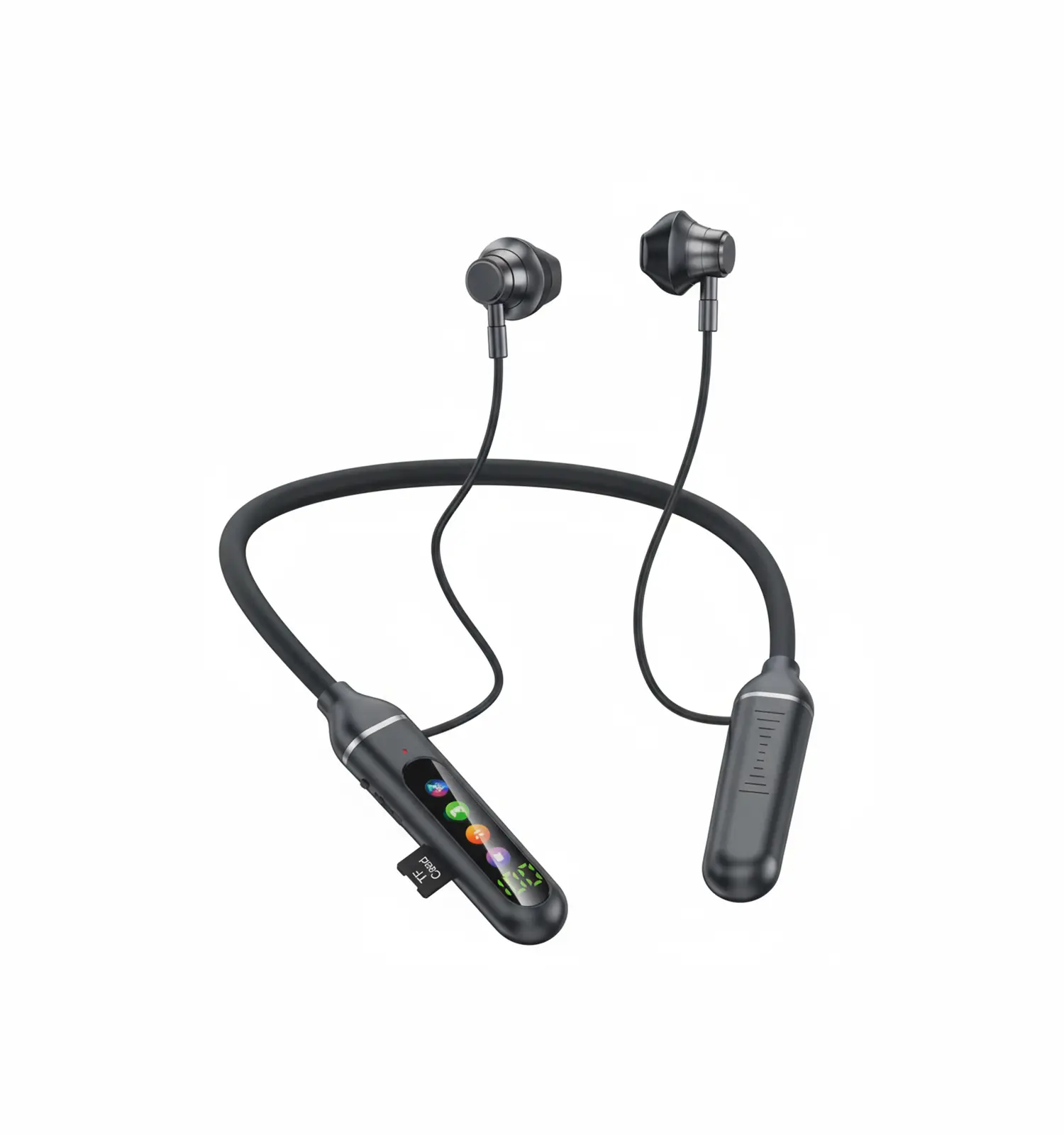 هندزفری بلوتوثی گردنی KG-100 مدل 48710